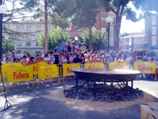 Castalla programa actividades culturales, lúdicas y solidarias para conmemorar el 9 d’Octubre 