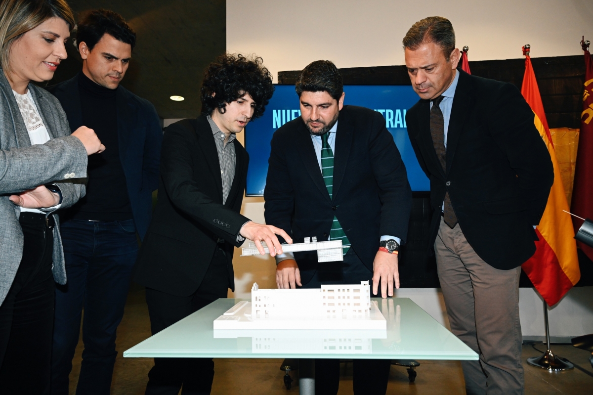 MC cree que el Cine Central no abrirá hasta 2027 