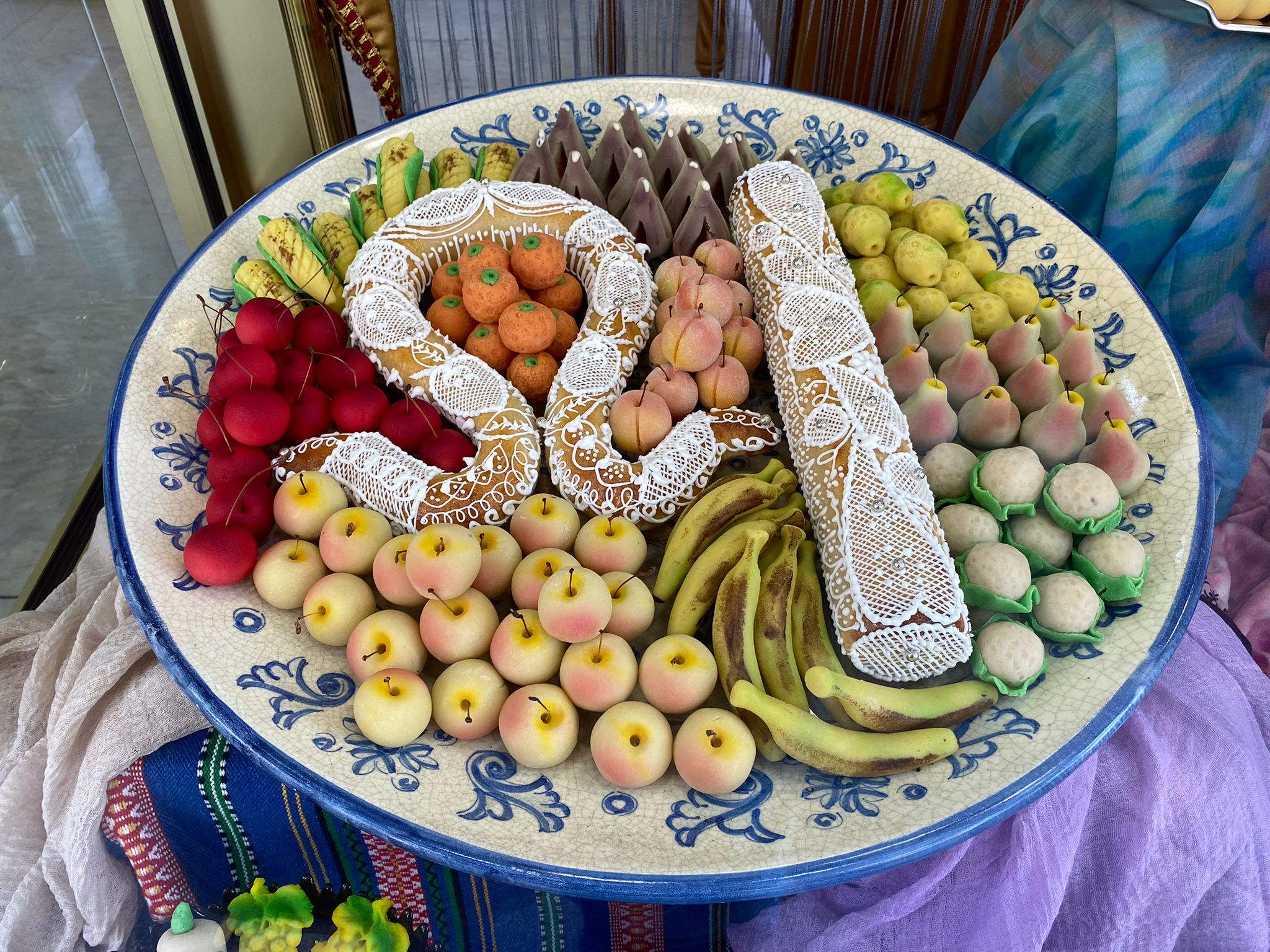 Primer Premio Mejor Mocadorà - Pastelería Galán - 