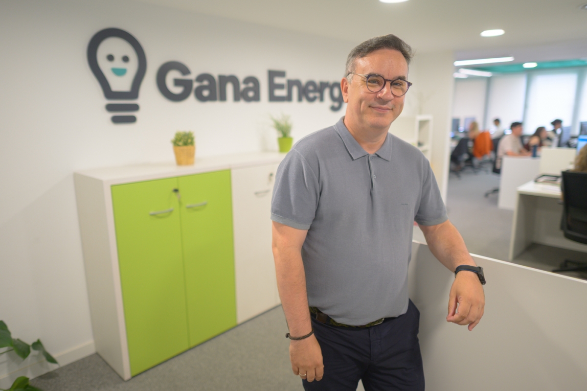 Gana Energía, la valenciana apoyada por Juan Roig y comprada por Repsol que busca el millón de clientes