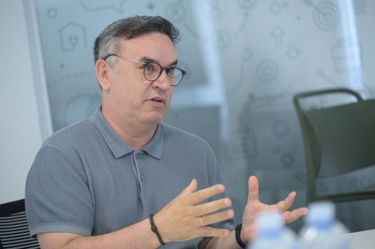 Antonio Picazo, CEO de Gana Energía