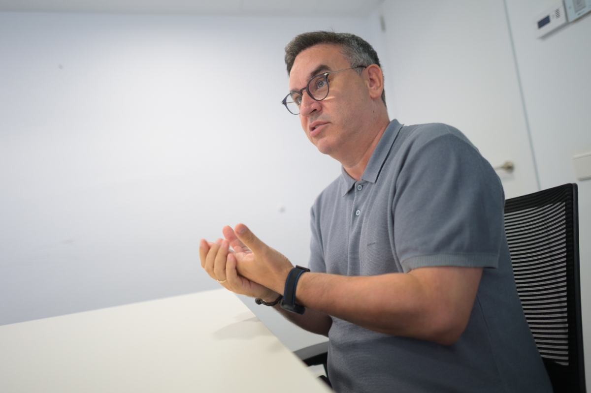 Antonio Picazo, CEO de Gana Energía