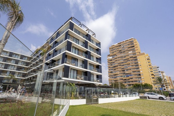 Las pernoctaciones hoteleras en la Comunitat crecen un 1,3% en enero