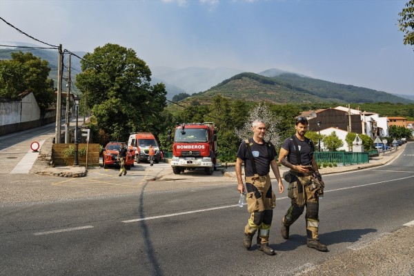 La Fiscalía investiga si los municipios más afectados por los incendios cuentan con planes de prevención