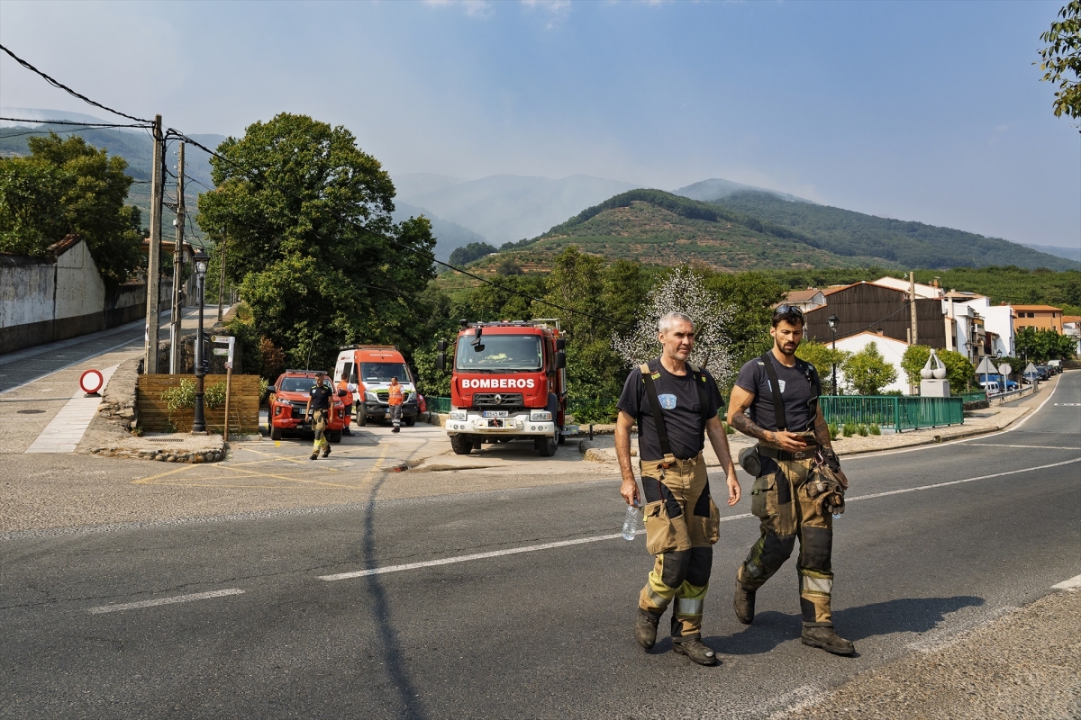 La Fiscalía investiga si los municipios más afectados por los incendios cuentan con planes de prevención