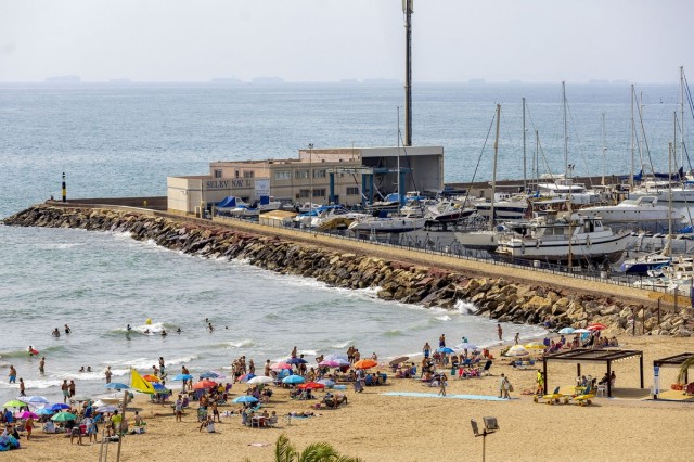 El concurso público del puerto de la Pobla de Farnals recibe cuatro ofertas para su modernización