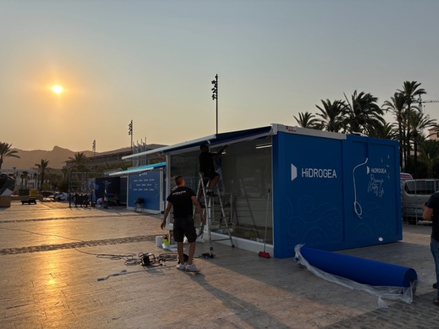 Veolia unifica sus marcas (Hidrogea) para impulsar su impacto en España y afrontar los desafíos medioambientales