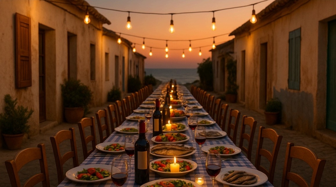 'Soles' y estrellas: Alicante 'vende' gastronomía y observación astronómica en Tabarca