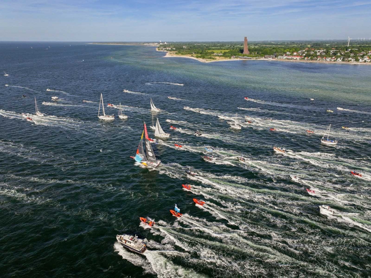 El Hospital Quirónsalud Murcia será el Servicio Médico Oficial de The Ocean Race Europe 2025