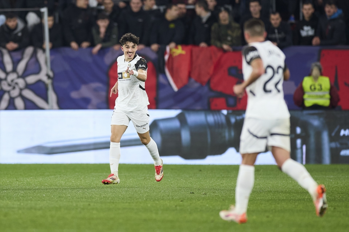 El Valencia busca prolongar su buen final de la temporada pasada a domicilio
