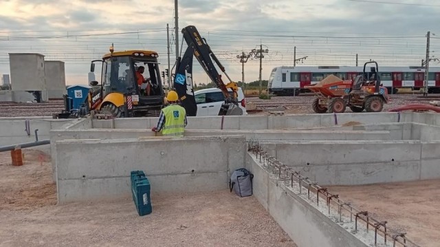 FGV adjudica tres ascensores para València Sud y avanza hacia conseguir una estación 