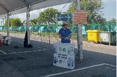 Burriana fomenta la responsabilidad ambiental con actividades en el programa 'Mirada Circular'