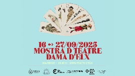 La XXX Mostra de Teatre Dama d'Elx se celebra del 16 al 27 de septiembre