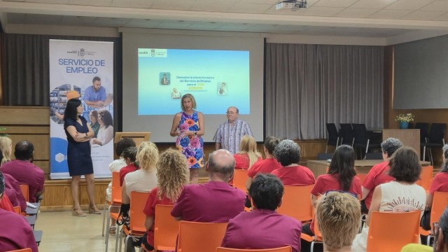 Murcia impulsará en 2026 una treintena de acciones formativas para promover la empleabilidad