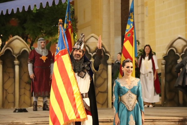 El mercado medieval de San Vicente se instalará en la plaza de España y tendrá más de 50 puestos