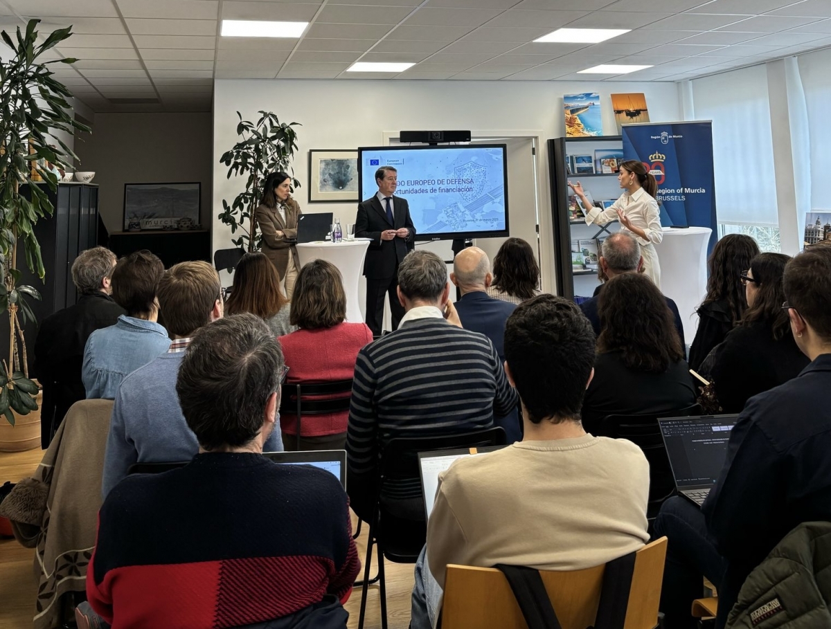 Las pymes y startups de defensa y seguridad de la Región ganan peso en Europa