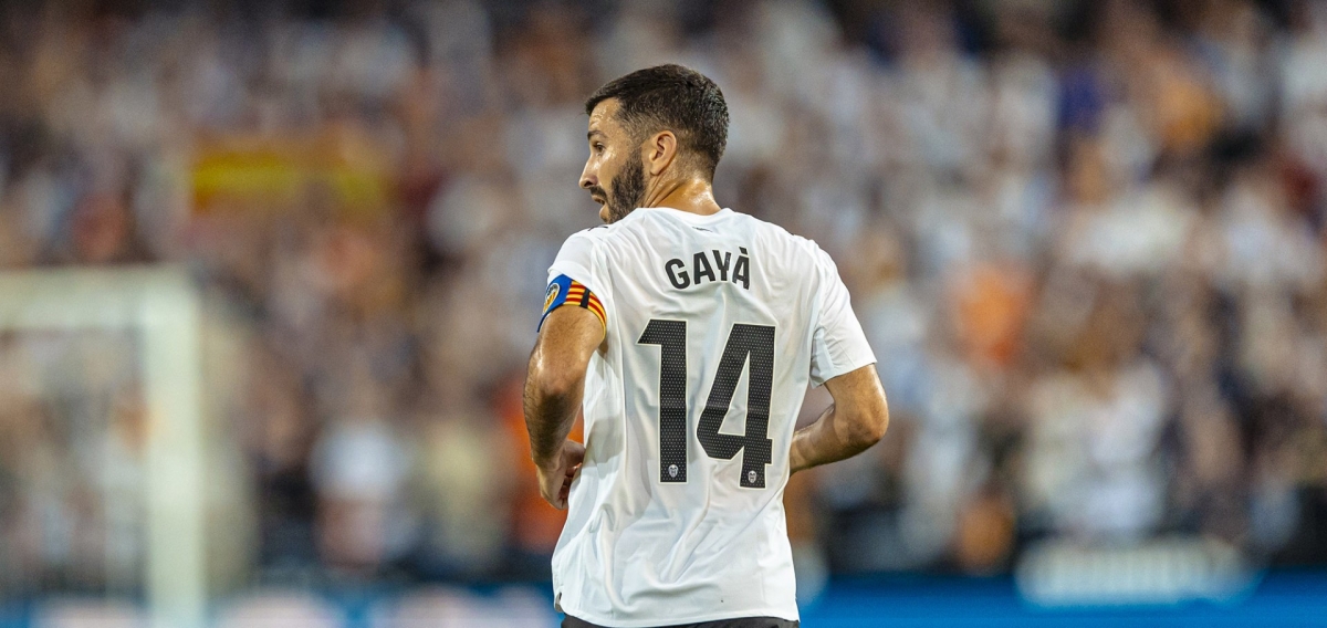 Gayà, a un partido de igualar a Angulo como quinto con más partidos de la Liga con el club