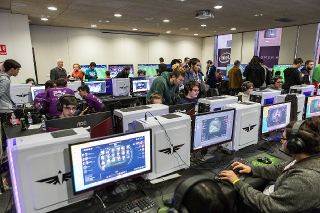 La alicantina GGTech se alía con la confederación norteamericana de Fútbol para lanzar una plataforma de 'gaming'