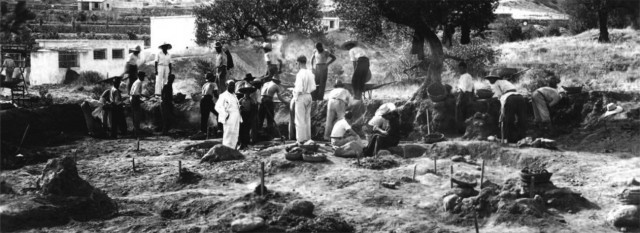 Memoria de nuestros antepasados íberos: el hallazgo del Cabecico del Tesoro en 1935