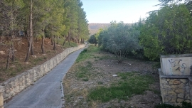 La madrileña Inditec se alza con el tercer proyecto Alcoi BioUp!: un corredor ecológico en Les Solsides