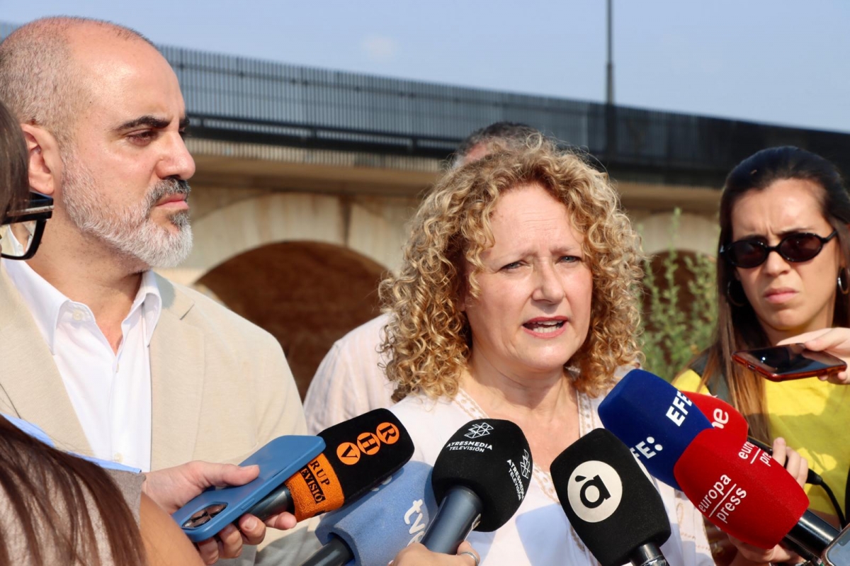 Alcaldesa de Torrent, Amparo Folgado - Foto: AYUNTAMIENTO DE TORRENT Alcaldesa de Torrent, Amparo Folgado