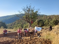 La campaña de exhumaciones de Vistabella localiza nuevos restos de tres víctimas en el Tossal de l'Albagés y el Mas del Collet
