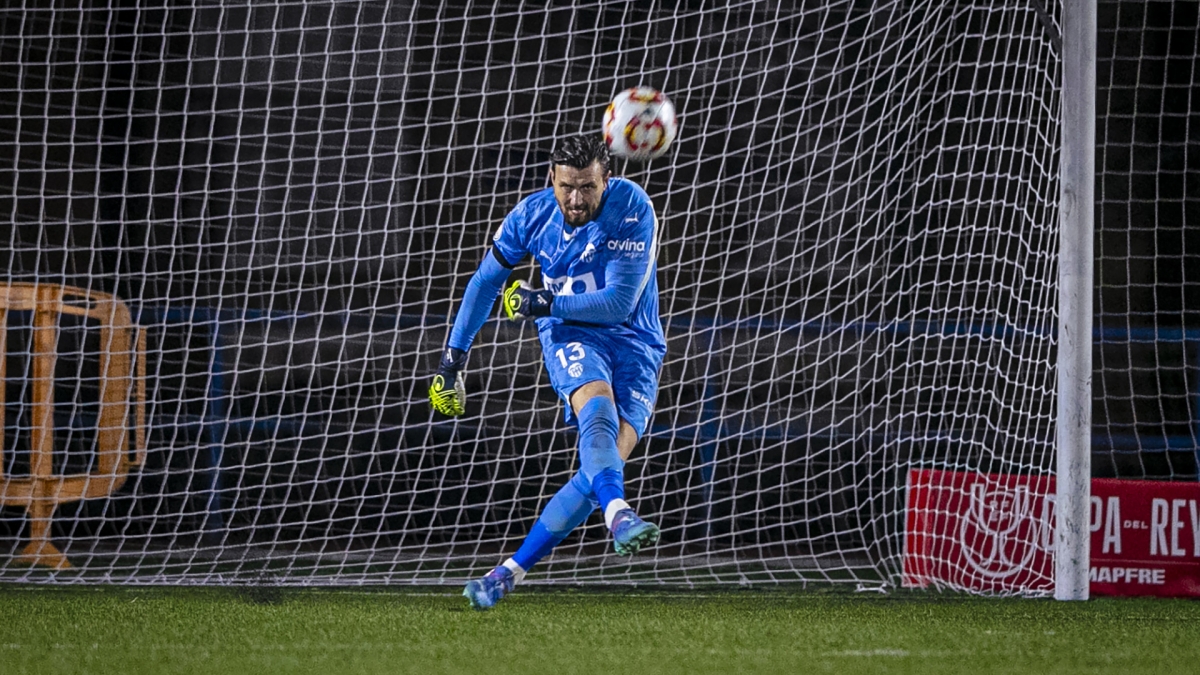 Dimitrievski le da el 