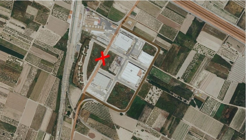 Luz verde al plan urbanístico que recupera un polígono abandonado en Massalfassar