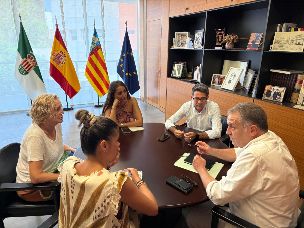 San Vicente recibirá 41.500 euros de Sanidad para la prevención de adicciones y salud mental