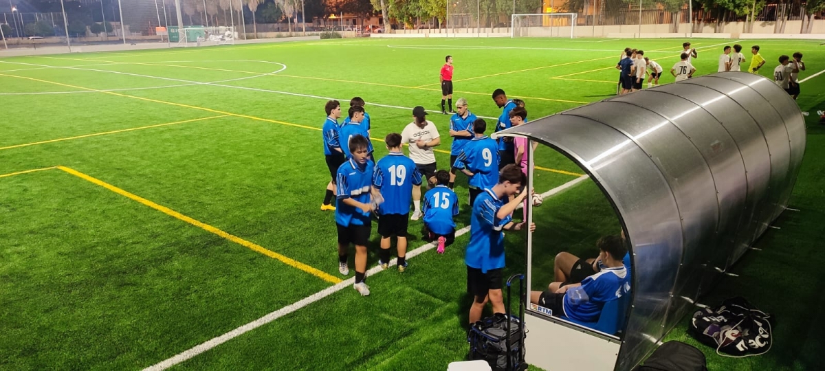 Campo de futbol de Benetússer