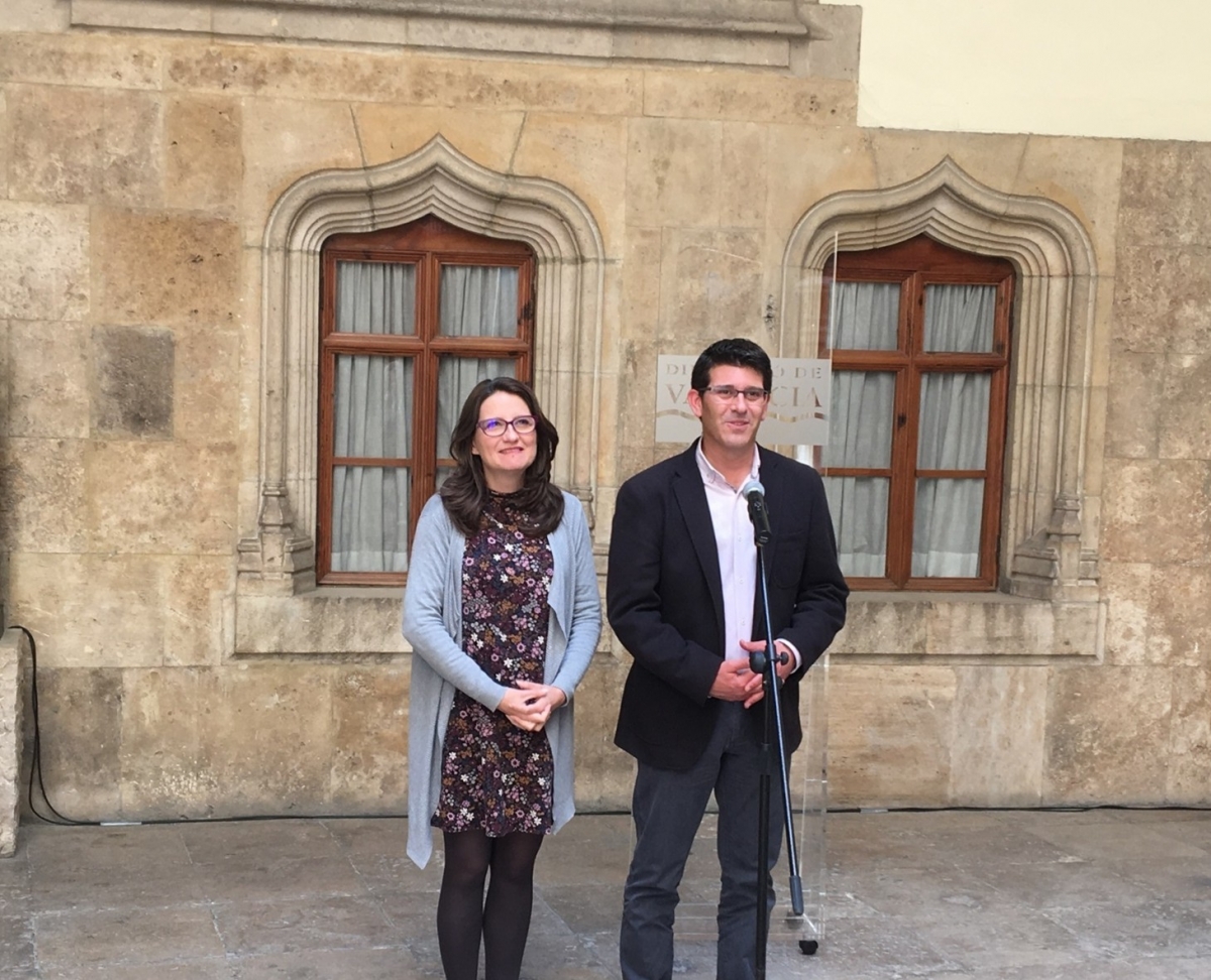 Jorge Rodríguez, sobre Mónica Oltra: 