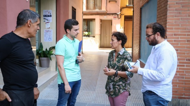 Onda destina 2,9 millones en la reforma de la Plaza España y apoya a hosteleros con ayudas