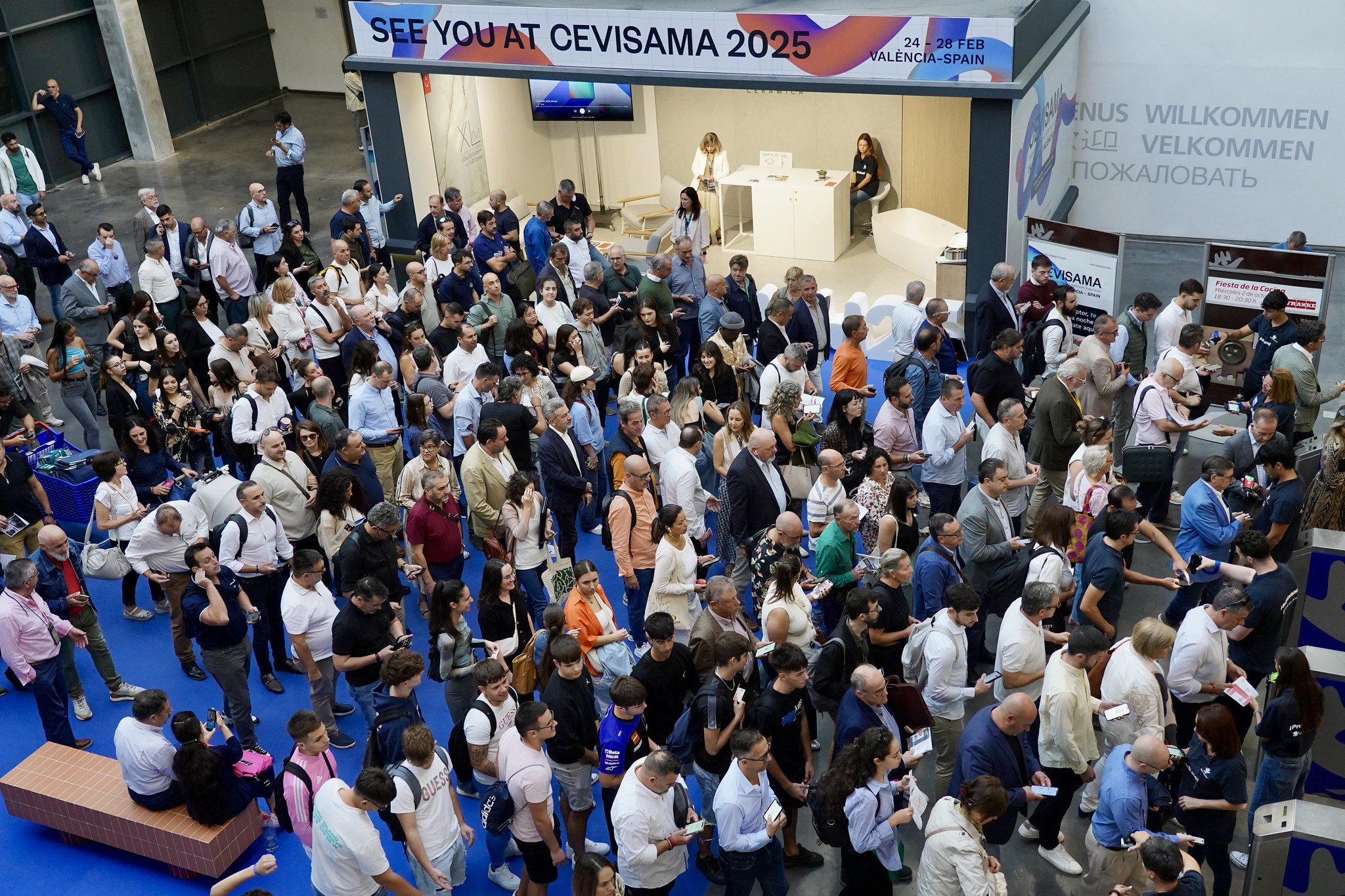 Cevisama destaca el 