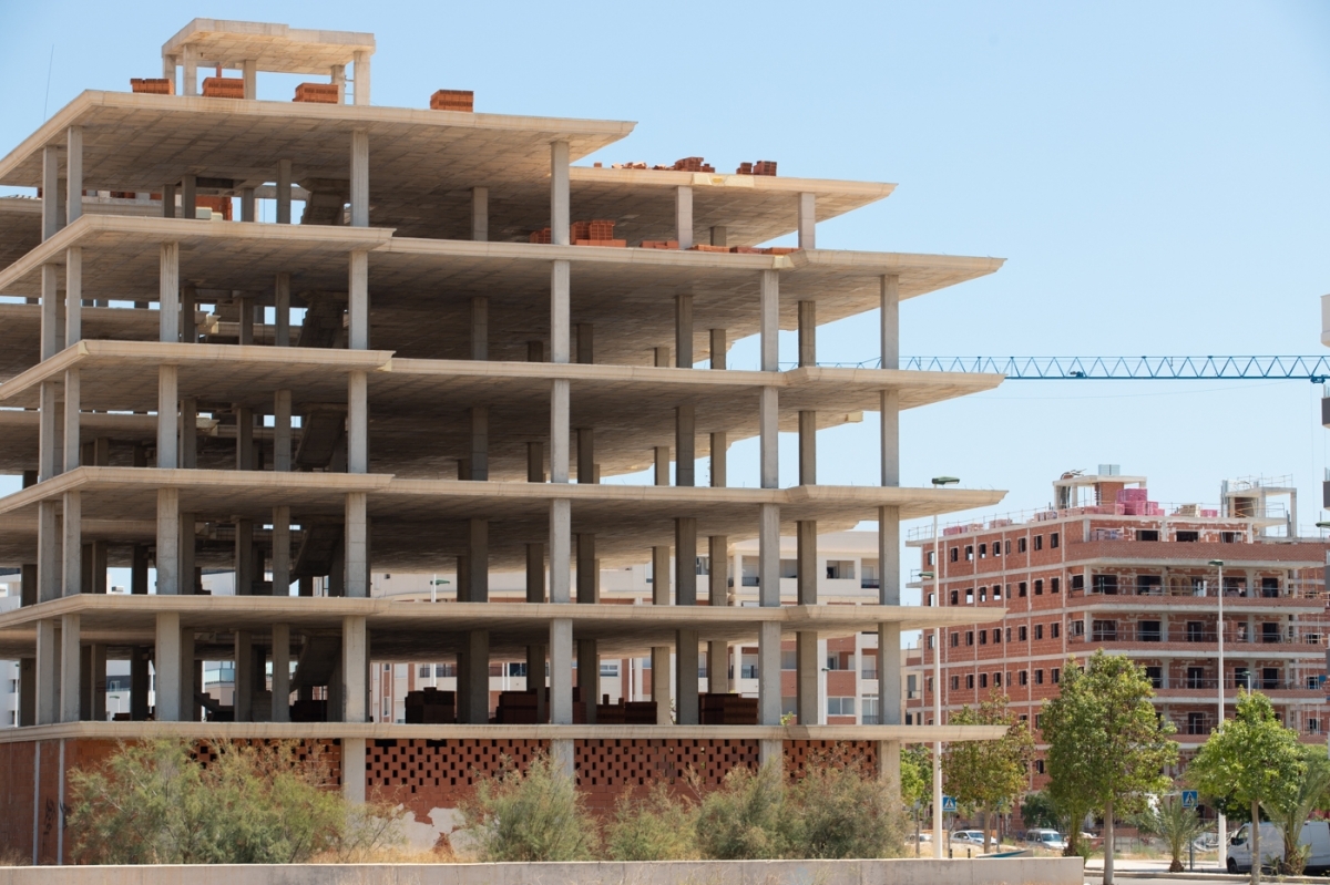 Castellón encabeza en España el stock de viviendas sin vender con 22.000 pese a caer un 2,30%