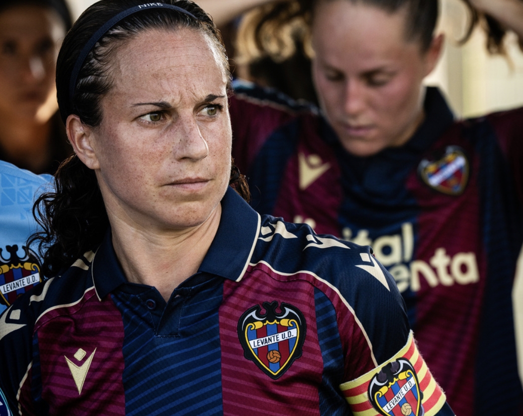 Alharilla, Érika, Chacón y Eva Alonso serán las capitanas del Levante UD Femenino en la temporada 2025/26