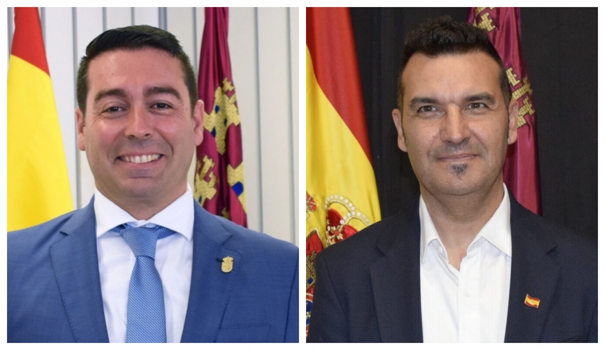 El PP respalda al alcalde de Las Torres y carga contra Vox por 