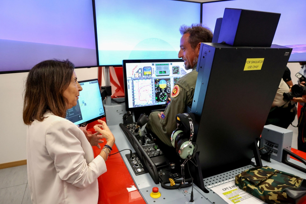  - Foto: EFE / JUAN CARLOS CAVAL