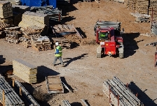 La accidentalidad laboral repunta en Castellón: los trabajos de servicios acaparan la mitad de los siniestros