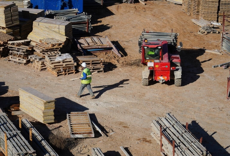 La accidentalidad laboral repunta en Castellón: los trabajos de servicios acaparan la mitad de los siniestros