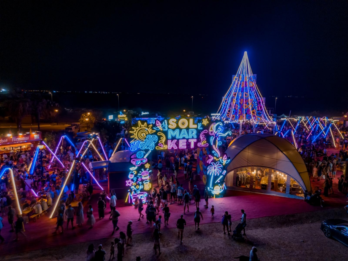 Los Alcázares brinda siete noches de tributos a grandes de la música: The Rolling Stones, Coldplay, Mecano y La Oreja de Van Gogh