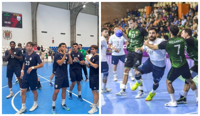 Doble derbi entre Agustinos-Benidorm y Horneo Eón-Fertiberia en la primera ronda