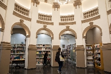 Más horas abiertas pero menos personal: así han evolucionado las bibliotecas públicas de la Comunitat 