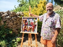 La Serratella fusiona el arte contemporáneo con el compromiso con la naturaleza