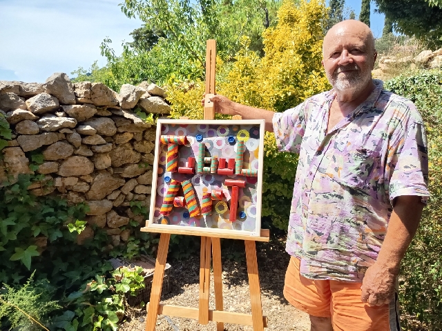 La Serratella fusiona el arte contemporáneo con el compromiso con la naturaleza