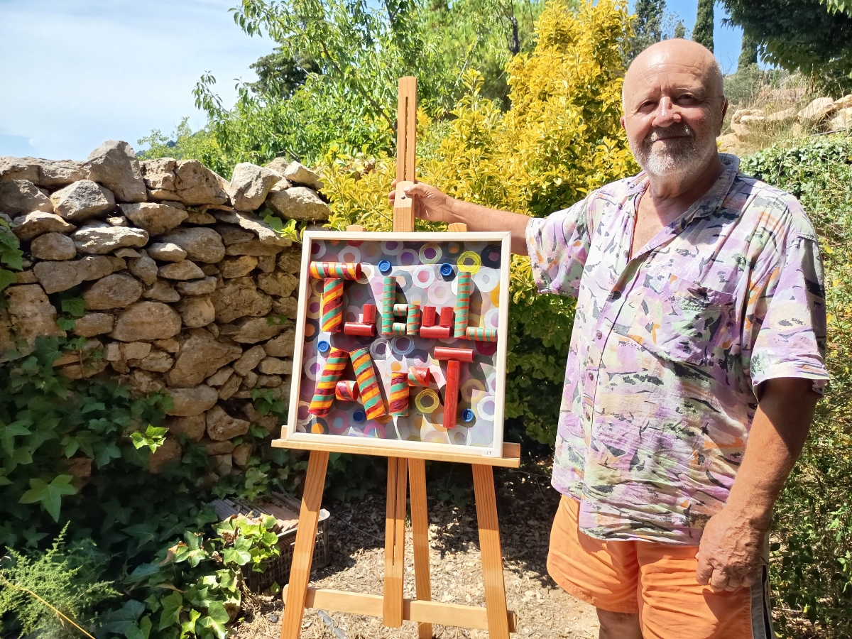 La Serratella fusiona el arte contemporáneo con el compromiso con la naturaleza