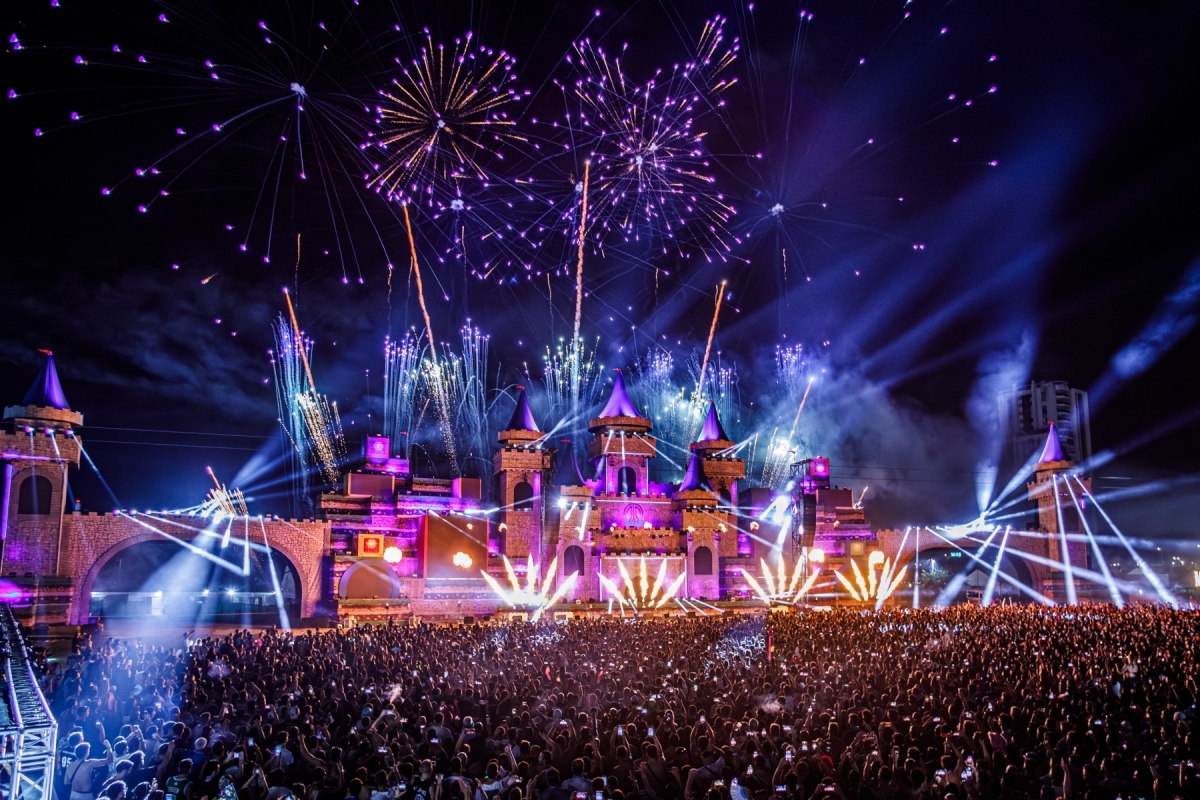 Los macrofestivales no tocan techo en la Comunitat Valenciana