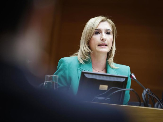 La exconsellera Salomé Pradas se reincorpora a la UJI tras volver a la abogacía