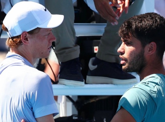 El Alcaraz más ganador llega al US Open mejorado en todas las superficies