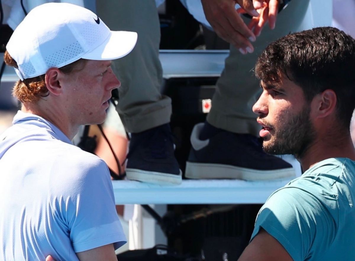 El Alcaraz más ganador llega al US Open mejorado en todas las superficies