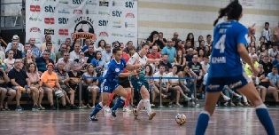 STV Roldán y LBTL Alcantarilla disputarán la final de la XIII Copa Presidente femenina